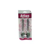 6 Parca Metal Tatlı Kasık