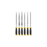 6 Parça Mini Eğe Seti - 160 Mm