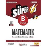 6. Sınıf Matematik Beceri Temelli Soru Kitabı