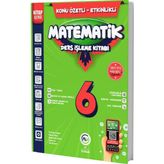 6. Sınıf Matematik Ders İşleme Kitabı