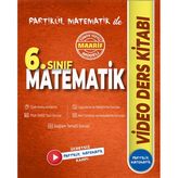 6. Sınıf Partikül Matematik Video Ders Kitabı