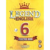 6. Sınıf Practice Book - Legend English