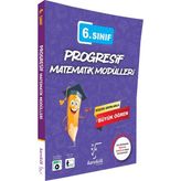 6. Sınıf Progresif Matematik Modülleri Karekök Yayınları
