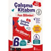 6. Sınıf Süper Fen Bilimleri Çalışma Kitabım