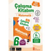 6. Sınıf Süper Matematik Çalışma Kitabım