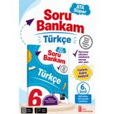 6. Sınıf Süper Türkçe Soru Bankam