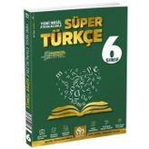 6. Sınıf Süper Türkçe Soru Bankası
