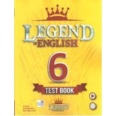 6. Sınıf Test Book - Legend English