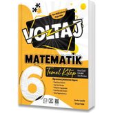 6.sınıf Voltaj Temel Kitap Matematik