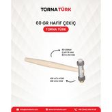 60 Gram Hafif Çekiç - Standart
