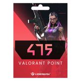 600 Vp Valorant Points