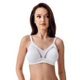 6001-Basic D Cup Big Size Sütyen (2 Li Askılı Pk), 356001