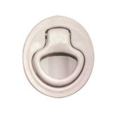 60MM BEYAZ YAYLI GÖMME KULP - EASTERNER