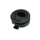 60MM SİYAH YAYLI GÖMME KULP - EASTERNER
