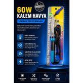 60W Lehim Kalemi - Kalem Havya