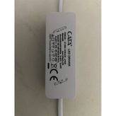 60x60 Panel Led Motoru Driver Beyaz
