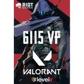 6115 Vp - Valorant Point