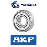 6214-2Z/C3 SKF Sabit Bilyalı Rulman