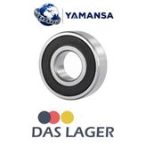 62205 2RSC3 DASLAGER Sabit Bilyalı Rulman