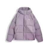 62648730 Puma Down Puffer Jacket Mor Kadın Mont