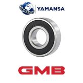 6306 2RS GMB Sabit Bilyalı Rulman