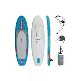6532b Force Sup Aqua Drifter Paddle Board 305 84x15cm