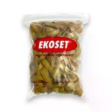 65Mm Extra Kalın Paket Lastiği 500 Adet 65X10mm