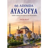 66 Adımda Ayasofya - Mihribad Yayınları