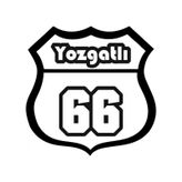 66 Plaka Numarası Sticker Araba Yapıştırma