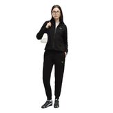 694001-01 Puma Twill Suit Cl Kadın Eşofman Takımı Siyah