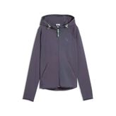69403935 PUMA PUMATECH SENSE Jacket Mor Kadın Ceket