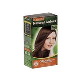 6Ca Karamel Organik Sac Boyasi