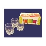 6'lı Adora Shot Bardağı Seti 80 ml