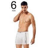6'lı Paket Modal Erkek Boxer