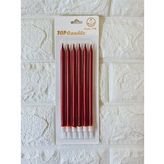 6li Pasta Mumu Kımızı 17 Cm