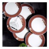 6LI POLO YUV.SERVİS TABAK MST215