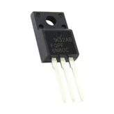 6N80c To-220F Mosfet