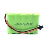 6V 2700Mah Oyuncak Pili Bataryası
