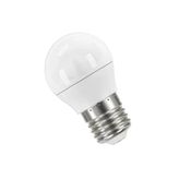 6W E27 Mini Ampul, 3000K Sıcak Sarı Işık