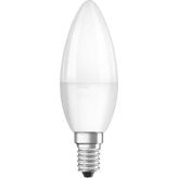 6W LED Mum Ampul Beyaz Işık 6500K - E14