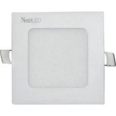 6W-SLK Beyaz LED Slim Ampul