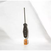 6X150 Black Serisi Düz Tornavida Mıknatıslı