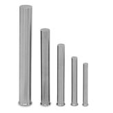 7.5x100 Havşa Başlı Delme Zımbası Hss