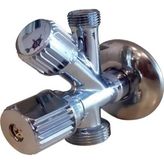 7 Adet Proted 233608 Dual Çatal Musluk