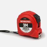 7 Adet Workpro WP261002 3MX16MM Beyaz Çelik Şerit Metre