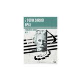 7 Çocuk Şarkısı, Op.61 - Edvard Grieg