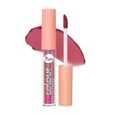 7 Days B.Colour 02 Pink Mat Likit Ruj