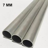 7 Mm Alüminyum Boru Iç Çap 4.5 MM