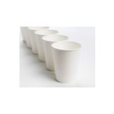 7 oz Karton Bardak 3000 adet Beyaz Maycup