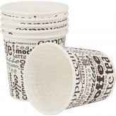 7 Oz Karton Bardak 3000 Adet - Çok Renkli